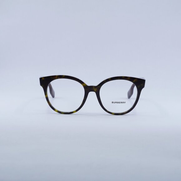 🕶️ New Burberry BE2356 3991 Eyeglasses - Dark Havana Frame 51mm - Picture 2 of 12